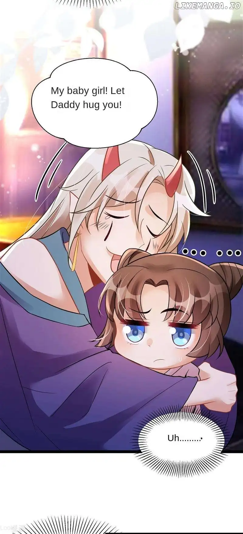 The Medical Fairy Is a Three-And-A-Half-Year-Old Cutie Chapter 21 118 12