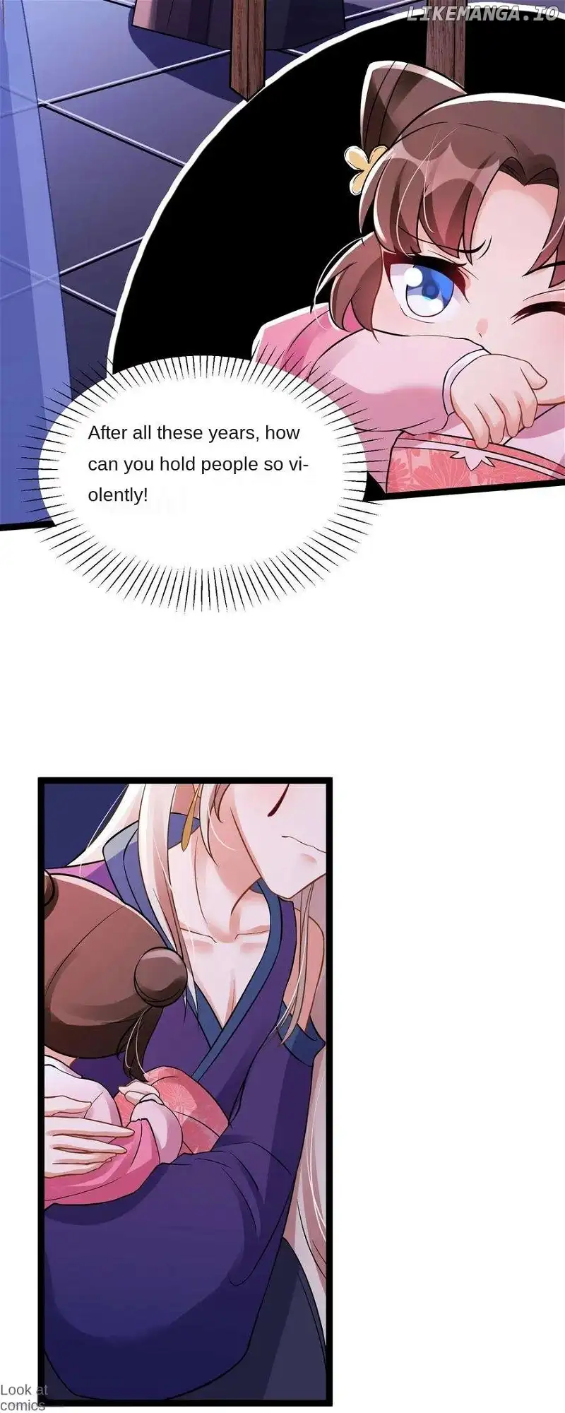 The Medical Fairy Is a Three-And-A-Half-Year-Old Cutie Chapter 21 124 18