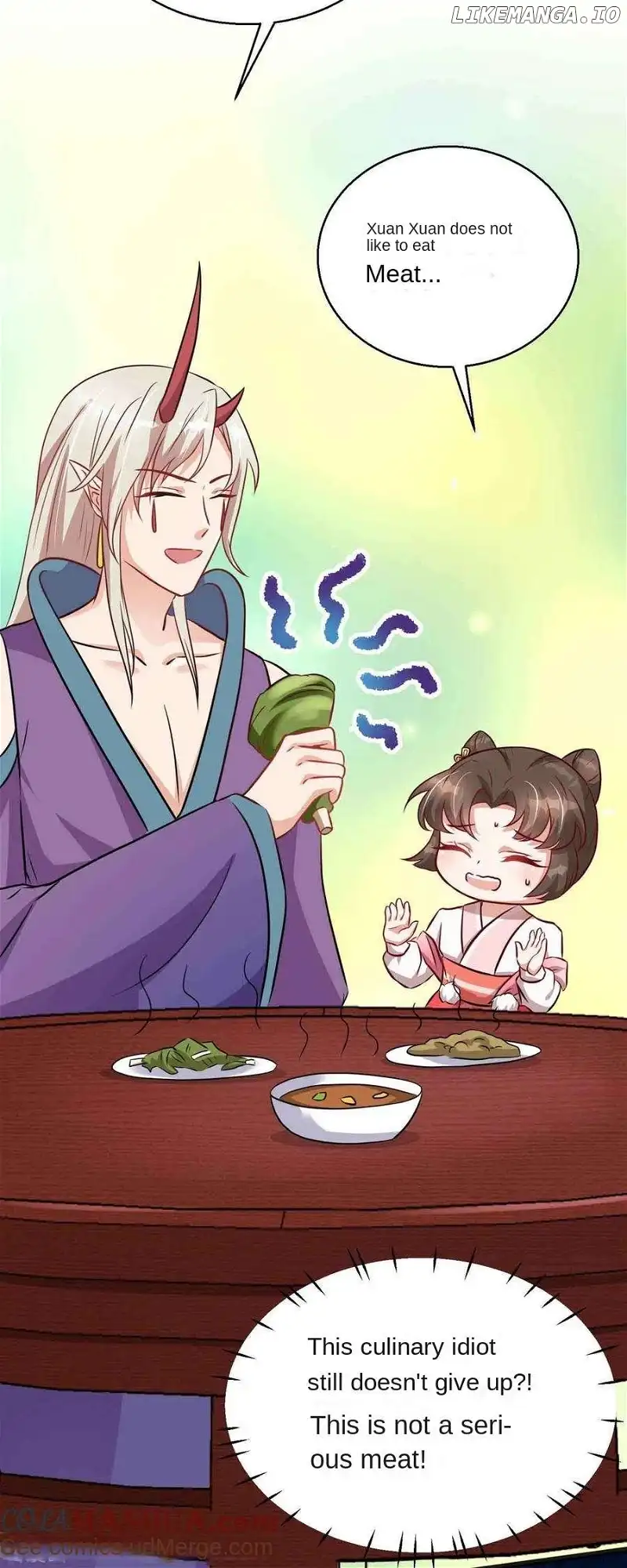 The Medical Fairy Is a Three-And-A-Half-Year-Old Cutie Chapter 22 106 03