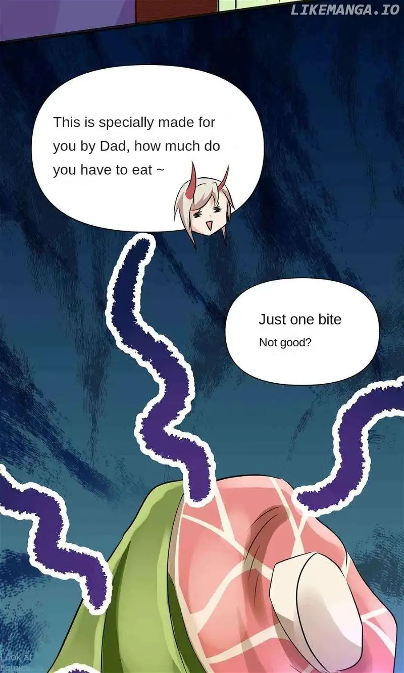 The Medical Fairy Is a Three-And-A-Half-Year-Old Cutie Chapter 22 107 04