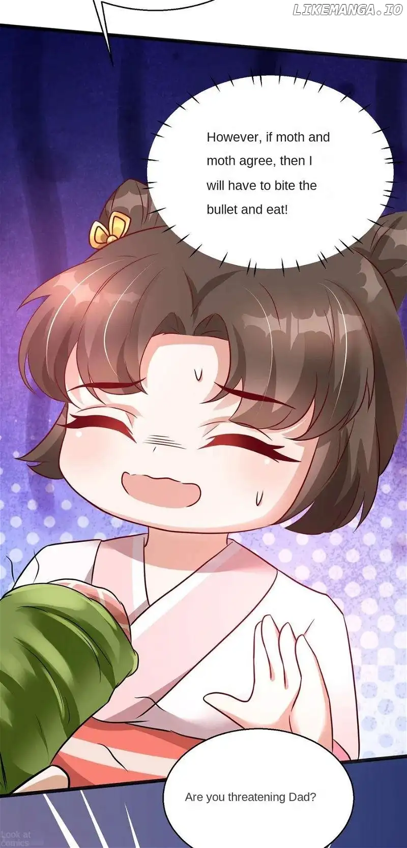 The Medical Fairy Is a Three-And-A-Half-Year-Old Cutie Chapter 22 109 06