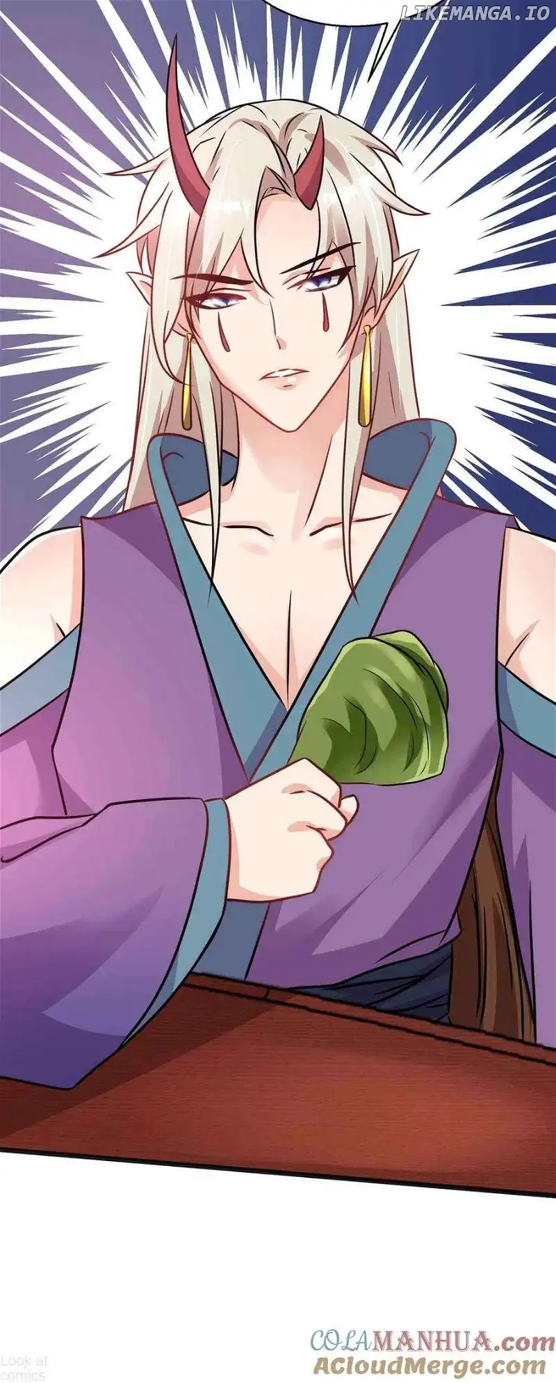 The Medical Fairy Is a Three-And-A-Half-Year-Old Cutie Chapter 22 110 07