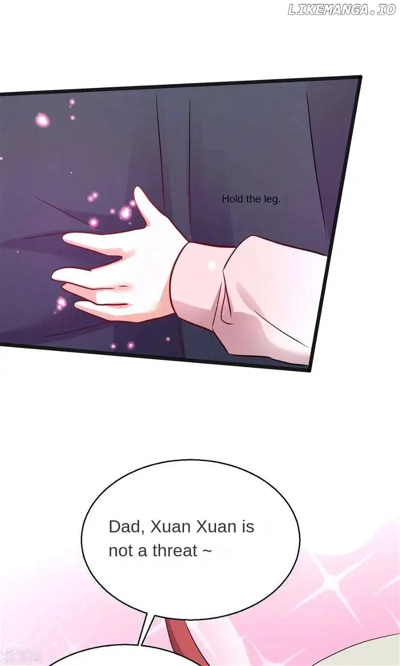 The Medical Fairy Is a Three-And-A-Half-Year-Old Cutie Chapter 22 111 08