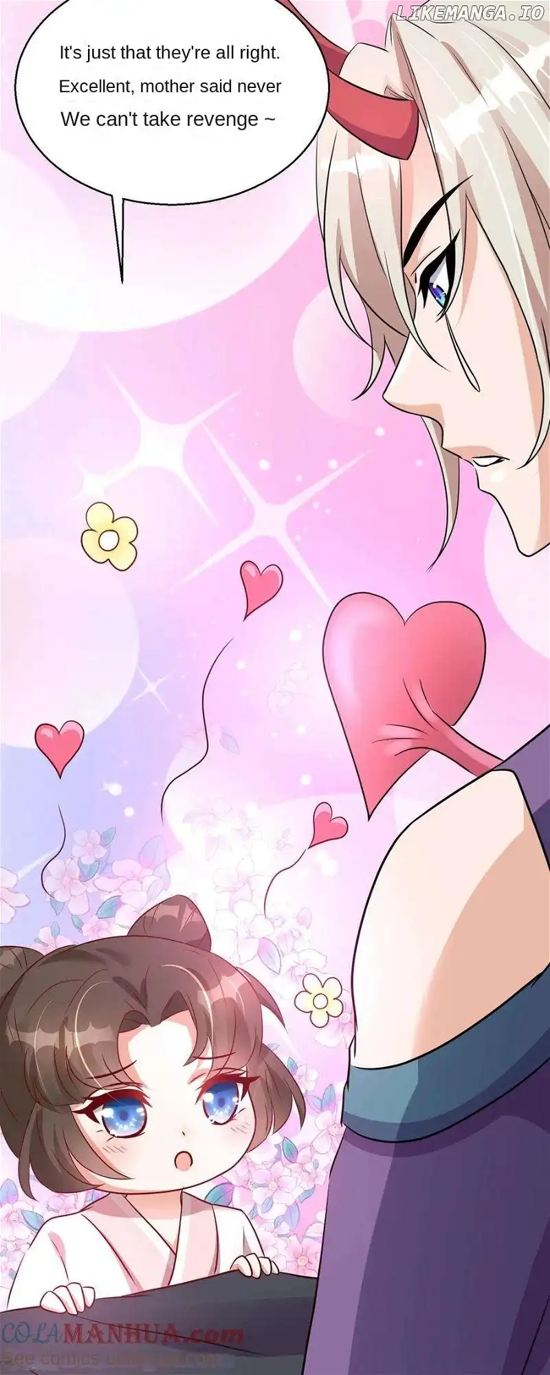 The Medical Fairy Is a Three-And-A-Half-Year-Old Cutie Chapter 22 112 09