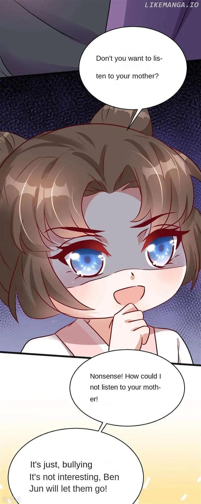 The Medical Fairy Is a Three-And-A-Half-Year-Old Cutie Chapter 22 113 10