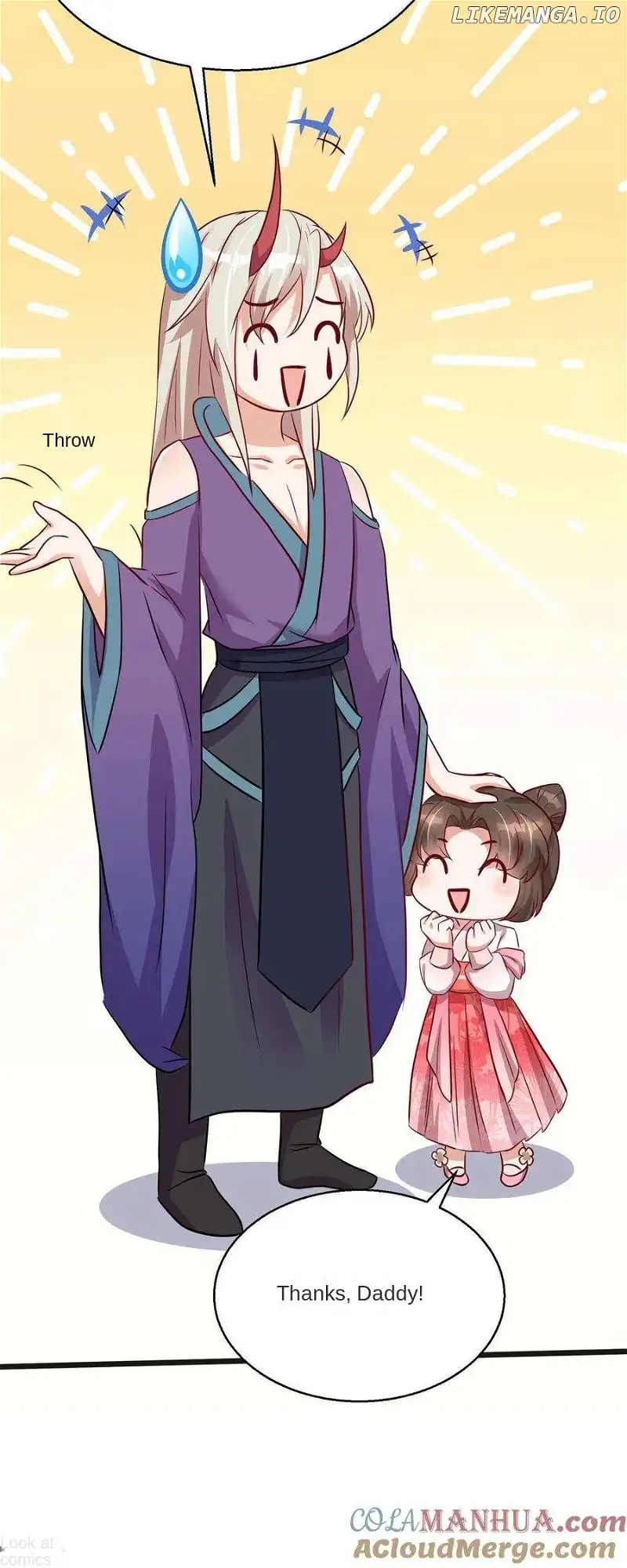 The Medical Fairy Is a Three-And-A-Half-Year-Old Cutie Chapter 22 114 11