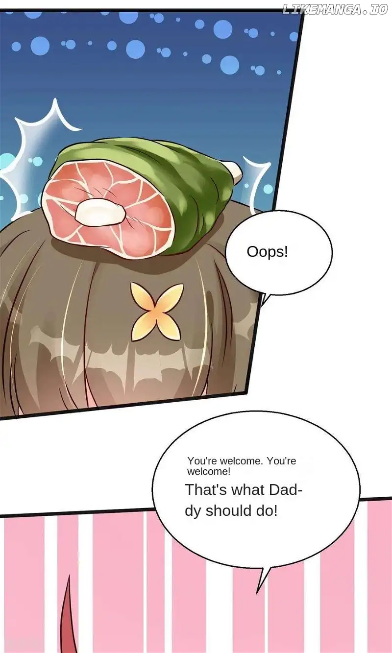 The Medical Fairy Is a Three-And-A-Half-Year-Old Cutie Chapter 22 115 12