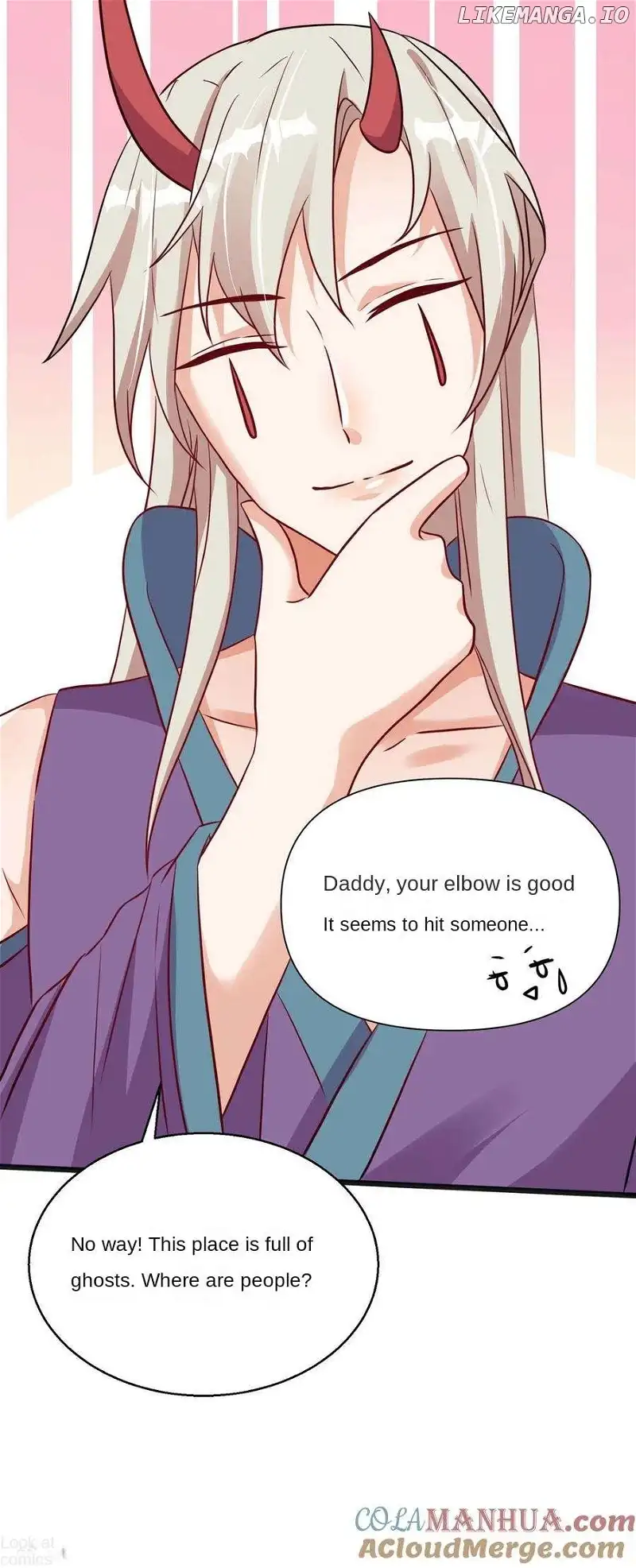 The Medical Fairy Is a Three-And-A-Half-Year-Old Cutie Chapter 22 116 13
