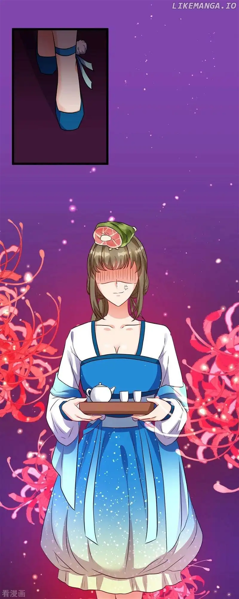 The Medical Fairy Is a Three-And-A-Half-Year-Old Cutie Chapter 22 117 14