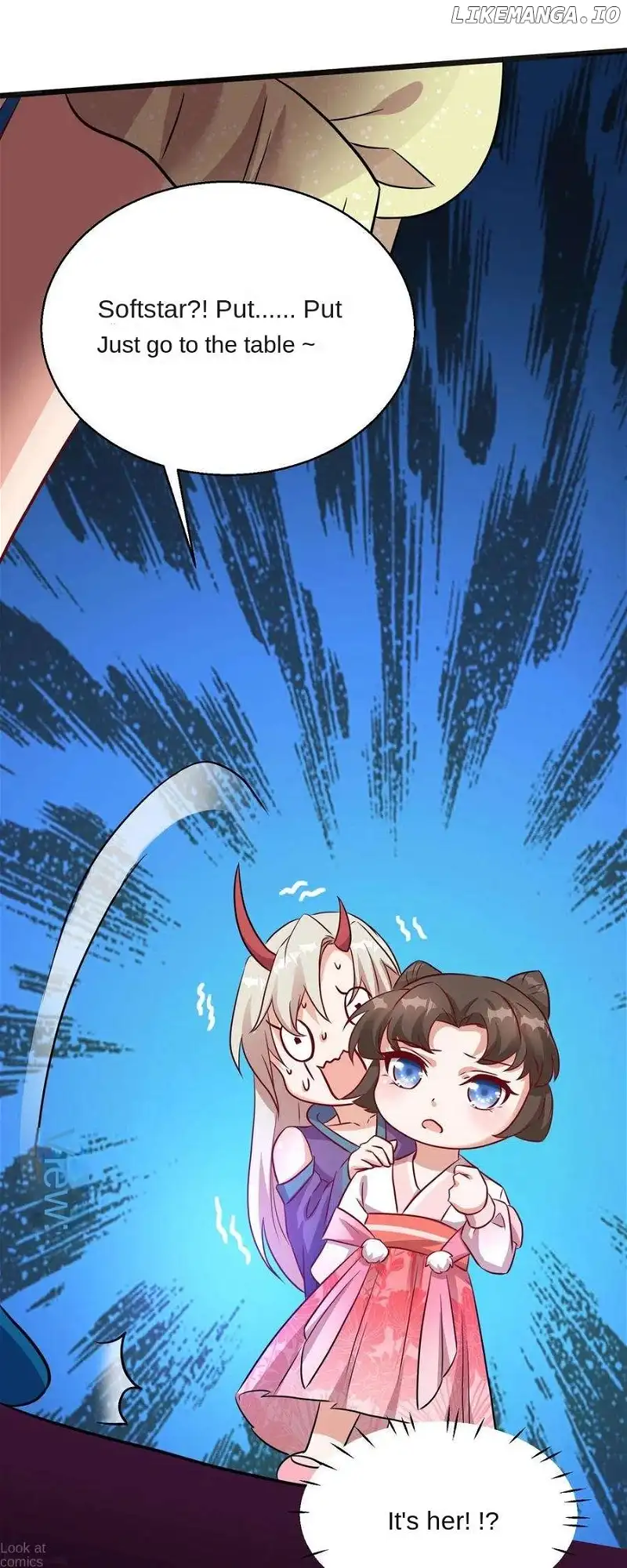 The Medical Fairy Is a Three-And-A-Half-Year-Old Cutie Chapter 22 119 16