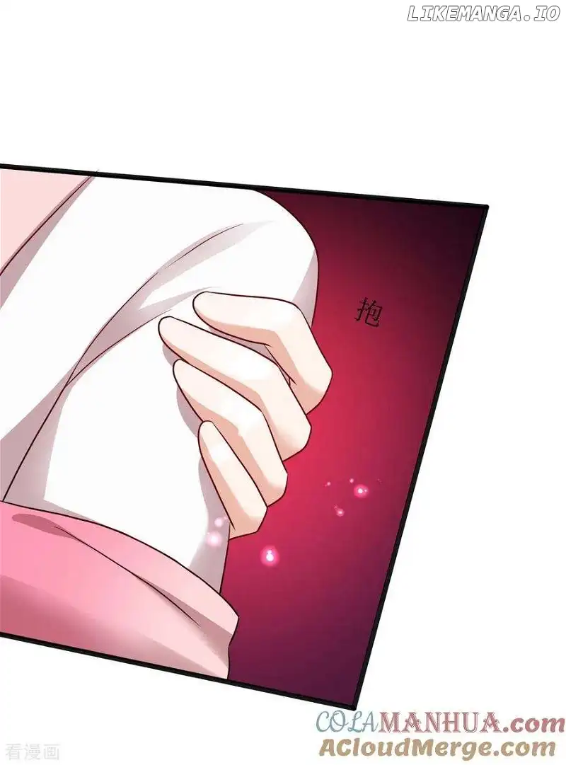 The Medical Fairy Is a Three-And-A-Half-Year-Old Cutie Chapter 22 122 19
