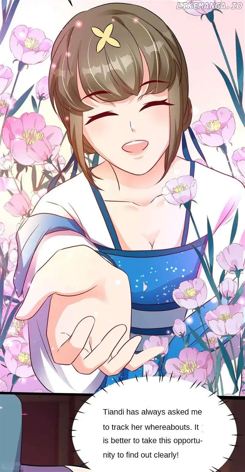 The Medical Fairy Is a Three-And-A-Half-Year-Old Cutie Chapter 22 125 22