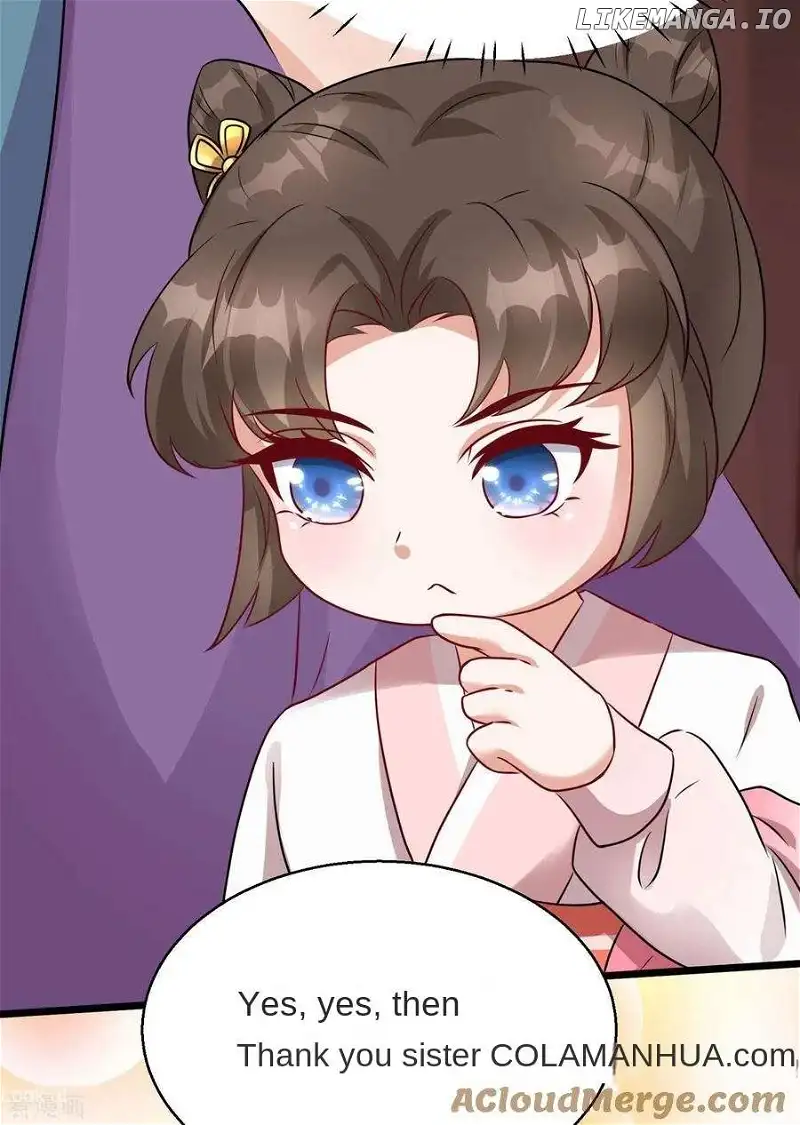 The Medical Fairy Is a Three-And-A-Half-Year-Old Cutie Chapter 22 126 23