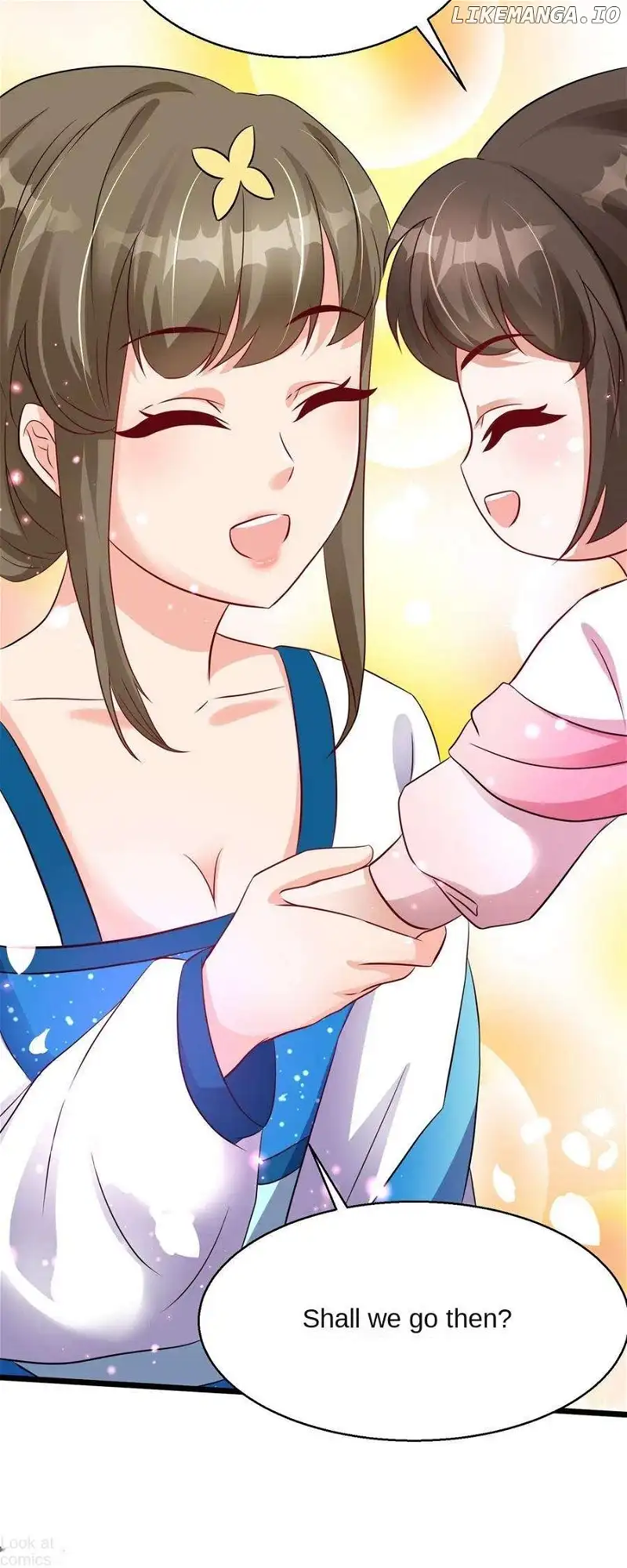 The Medical Fairy Is a Three-And-A-Half-Year-Old Cutie Chapter 22 127 24