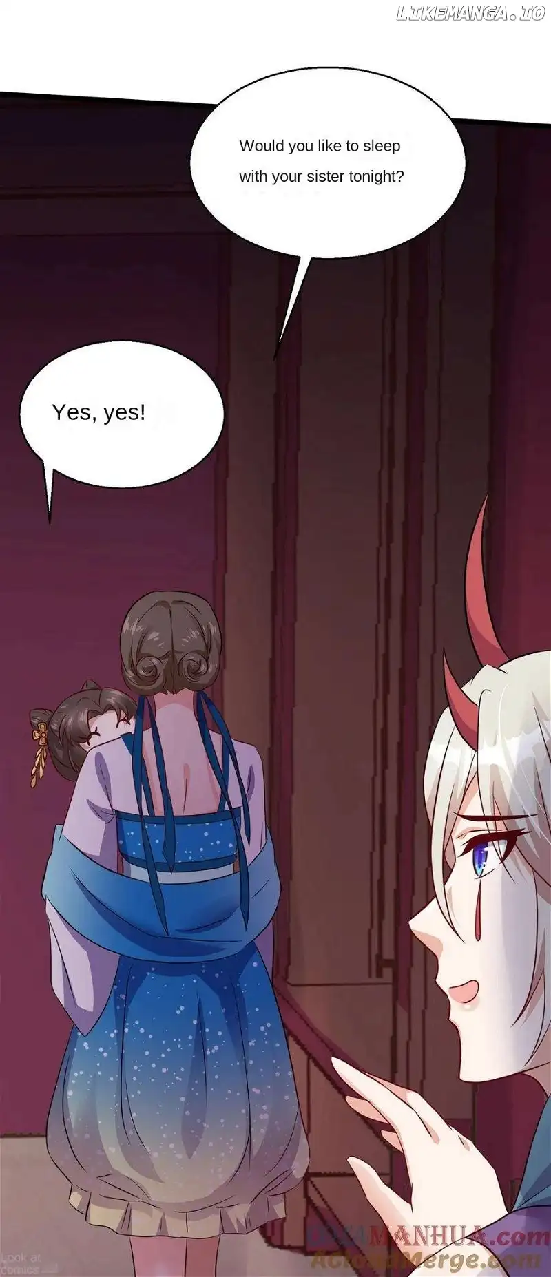 The Medical Fairy Is a Three-And-A-Half-Year-Old Cutie Chapter 22 128 25