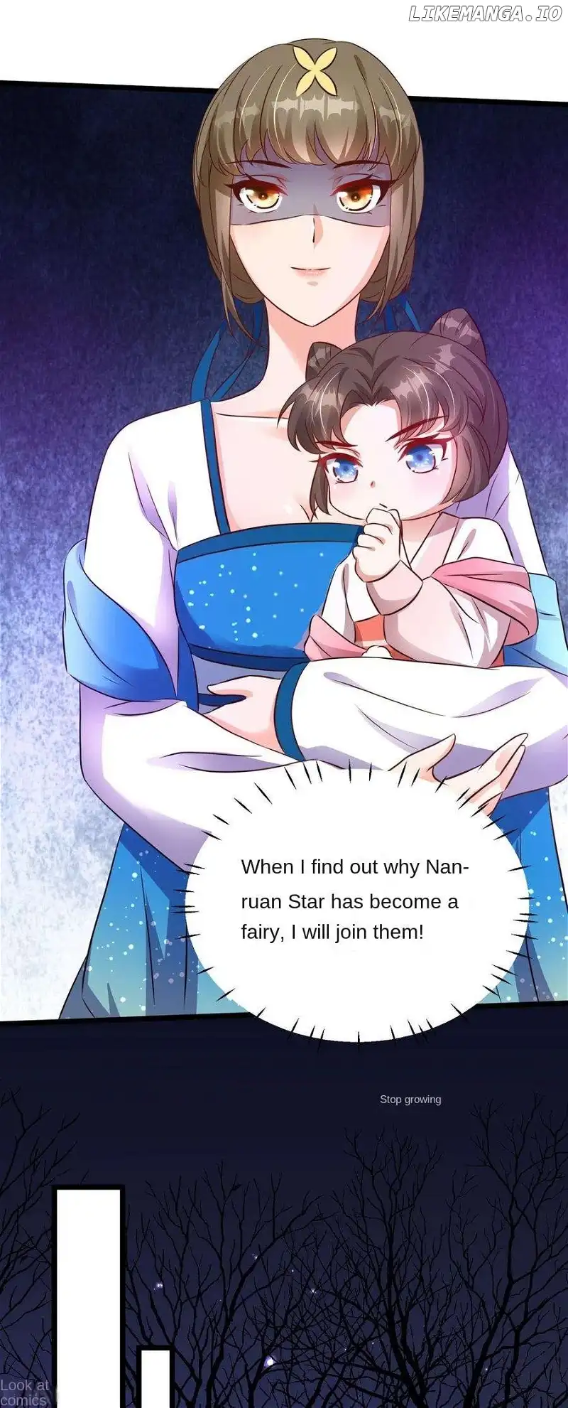 The Medical Fairy Is a Three-And-A-Half-Year-Old Cutie Chapter 22 131 28