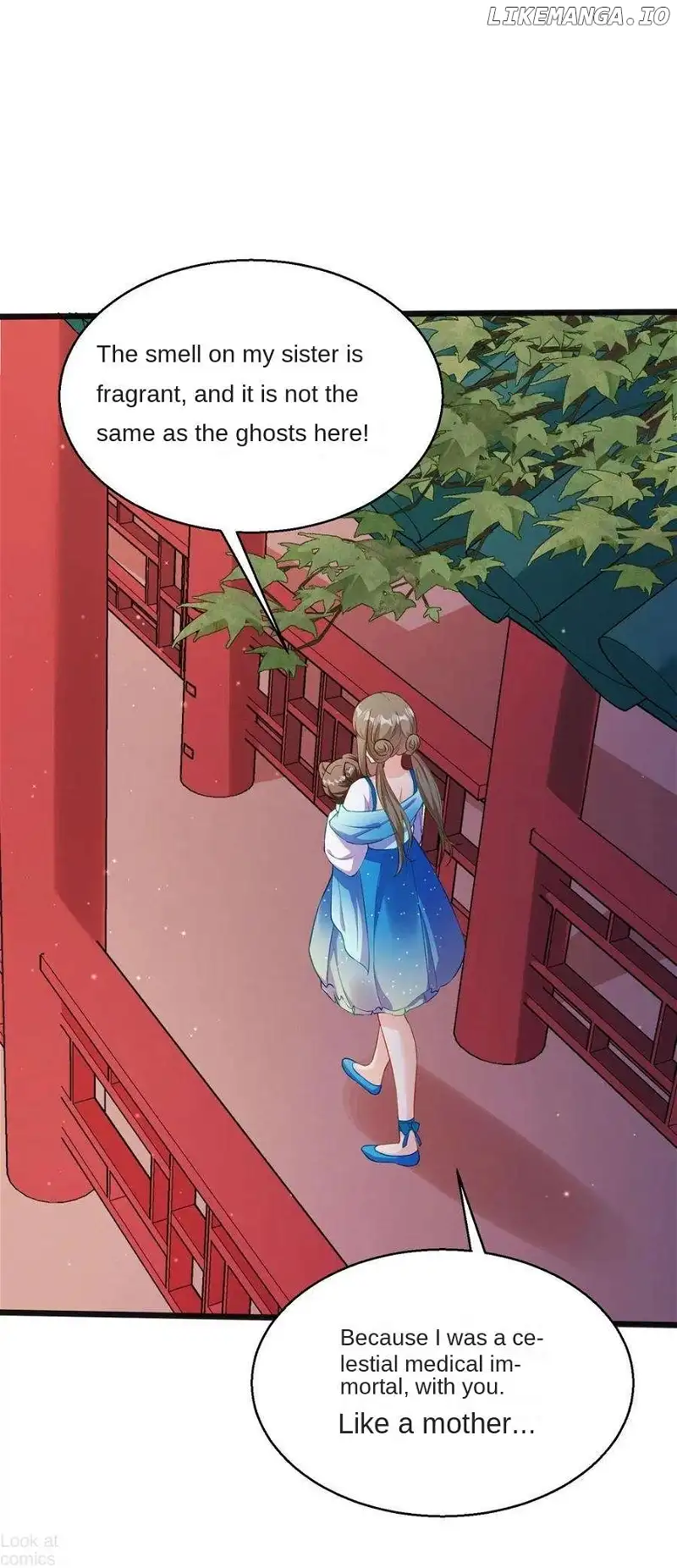 The Medical Fairy Is a Three-And-A-Half-Year-Old Cutie Chapter 23 102 02