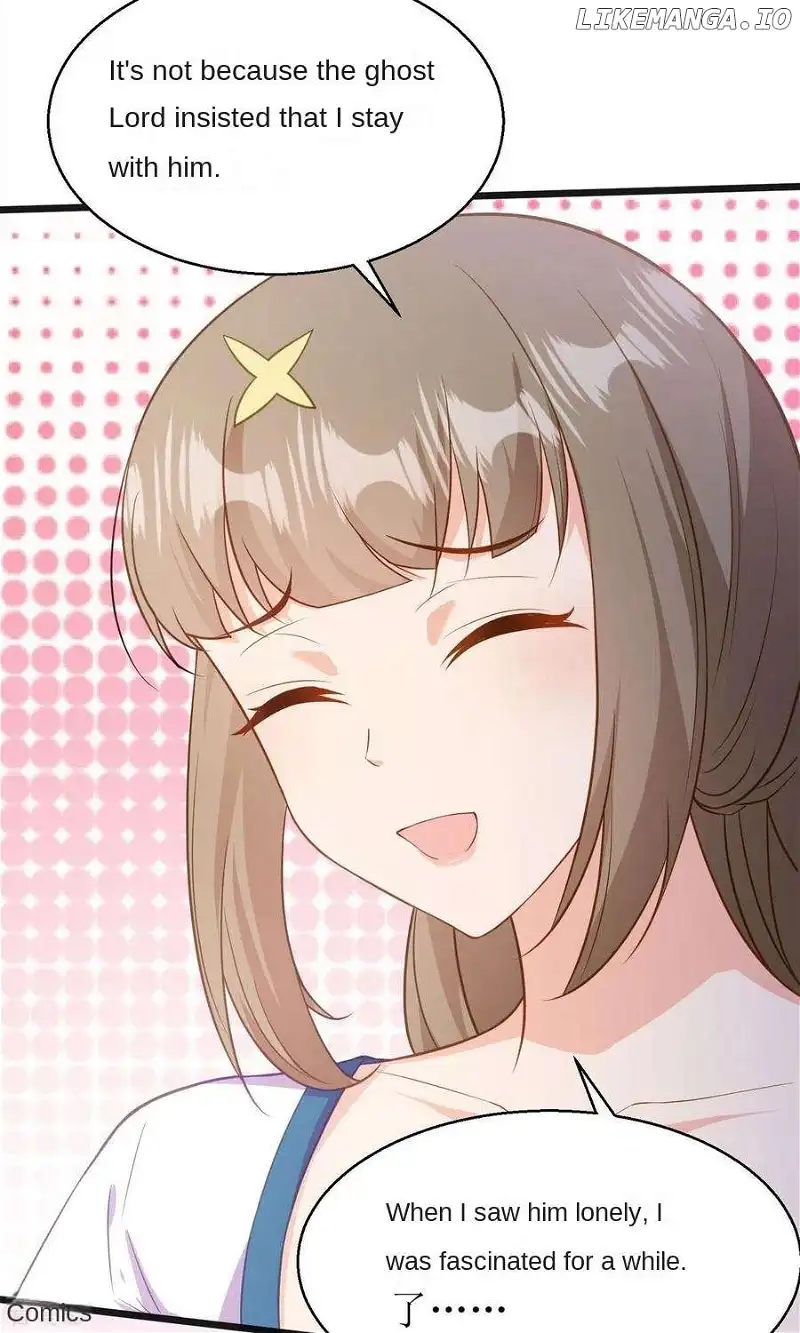 The Medical Fairy Is a Three-And-A-Half-Year-Old Cutie Chapter 23 104 04