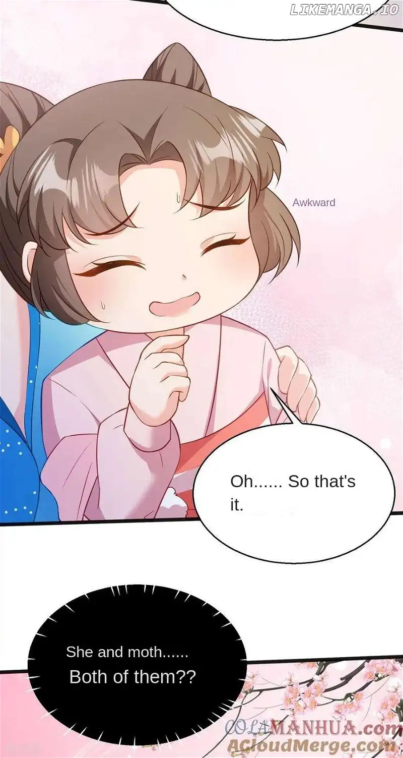 The Medical Fairy Is a Three-And-A-Half-Year-Old Cutie Chapter 23 105 05