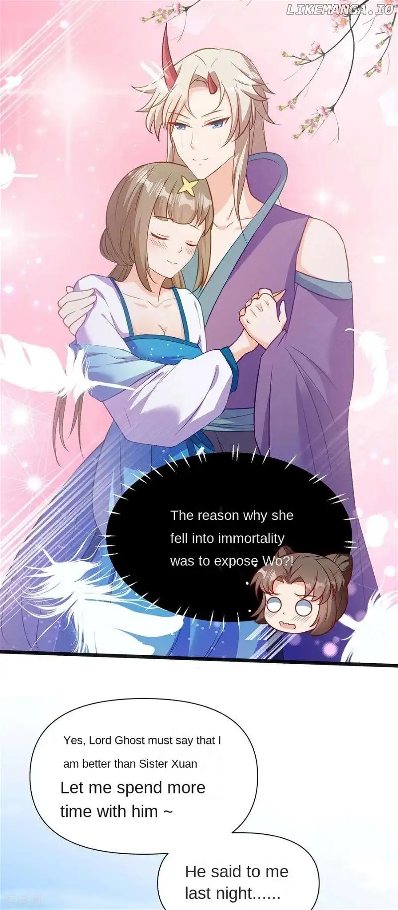 The Medical Fairy Is a Three-And-A-Half-Year-Old Cutie Chapter 23 106 06