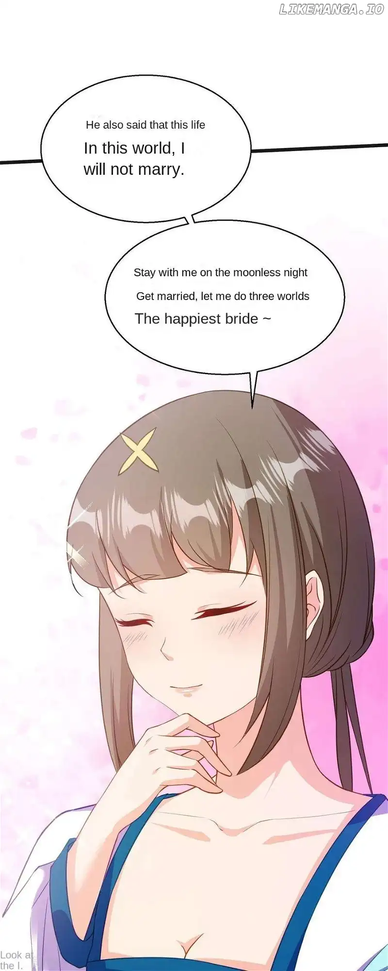 The Medical Fairy Is a Three-And-A-Half-Year-Old Cutie Chapter 23 108 08
