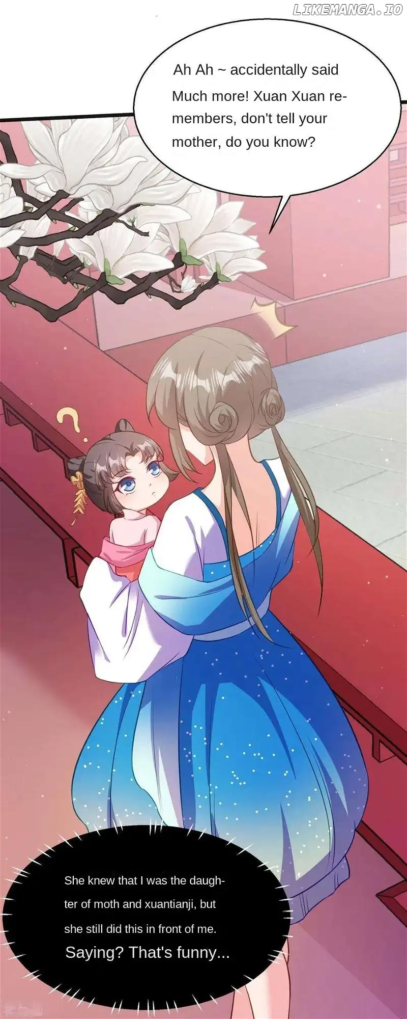The Medical Fairy Is a Three-And-A-Half-Year-Old Cutie Chapter 23 110 10