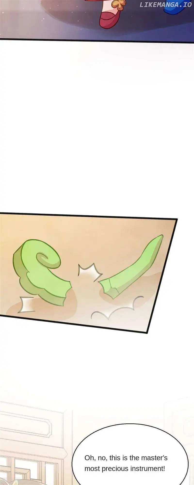 The Medical Fairy Is a Three-And-A-Half-Year-Old Cutie Chapter 23 114 14