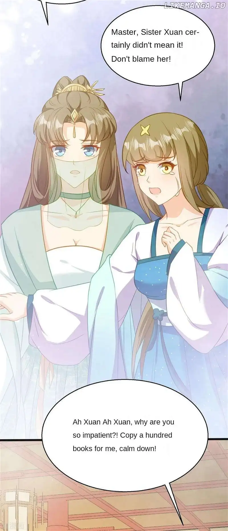 The Medical Fairy Is a Three-And-A-Half-Year-Old Cutie Chapter 23 118 18