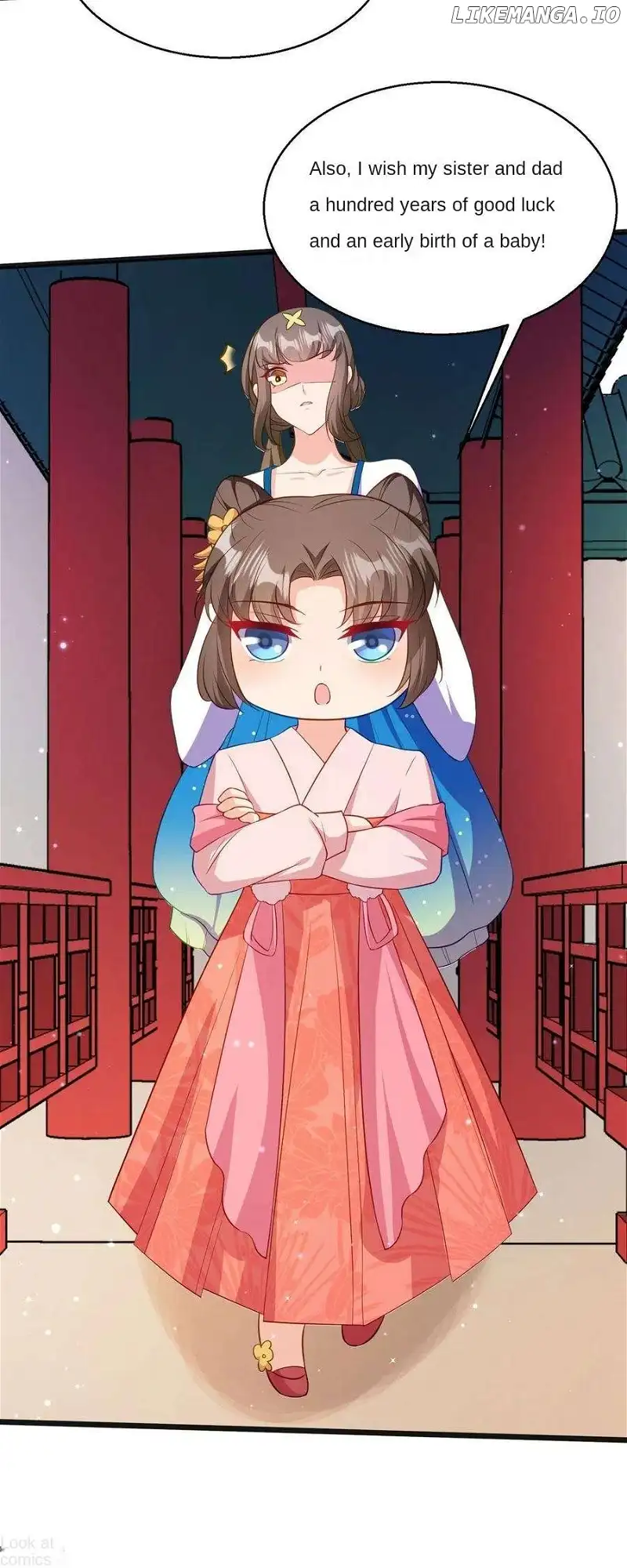 The Medical Fairy Is a Three-And-A-Half-Year-Old Cutie Chapter 23 122 22
