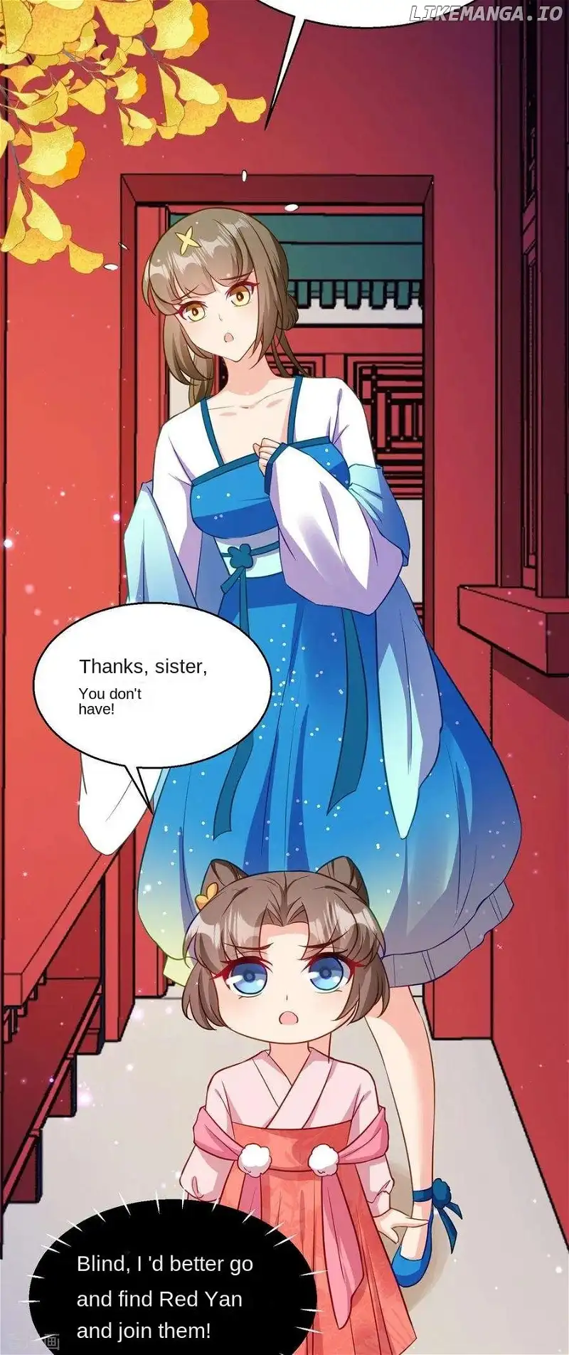 The Medical Fairy Is a Three-And-A-Half-Year-Old Cutie Chapter 23 124 24