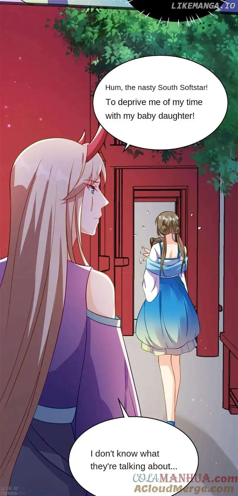 The Medical Fairy Is a Three-And-A-Half-Year-Old Cutie Chapter 23 127 27