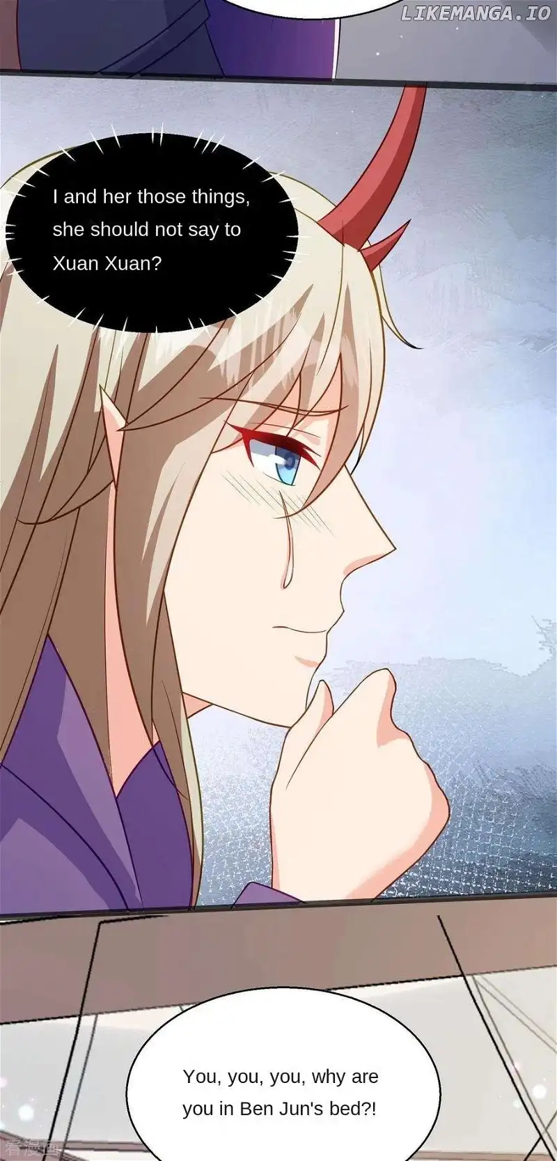 The Medical Fairy Is a Three-And-A-Half-Year-Old Cutie Chapter 23 128 28