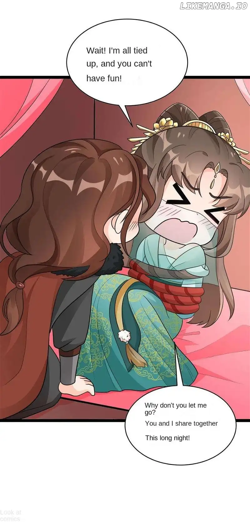 The Medical Fairy Is a Three-And-A-Half-Year-Old Cutie Chapter 28 90 02