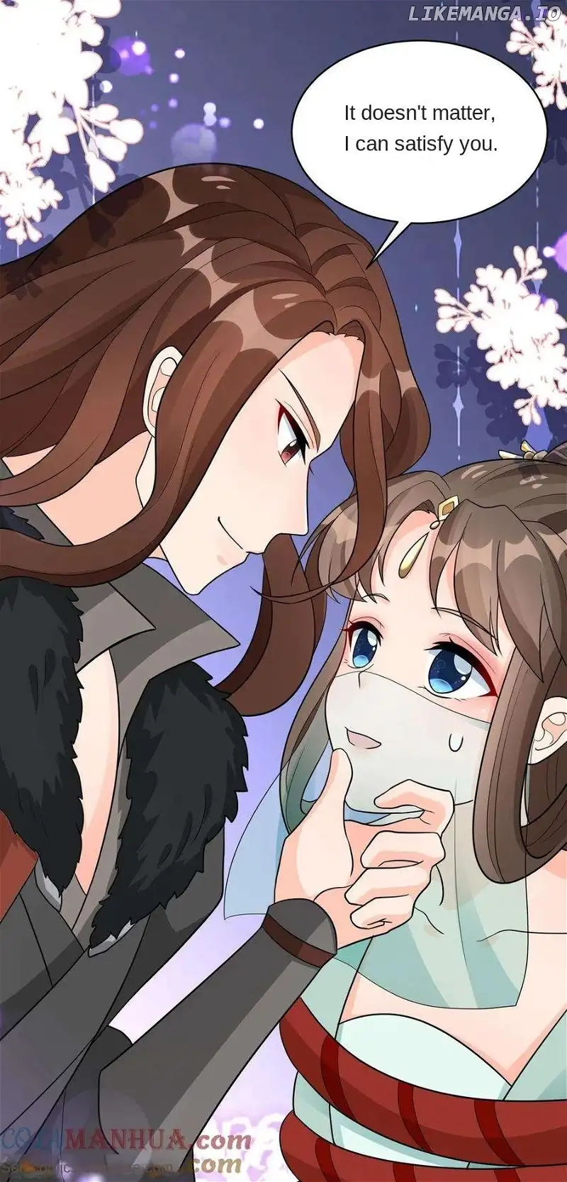 The Medical Fairy Is a Three-And-A-Half-Year-Old Cutie Chapter 28 95 07