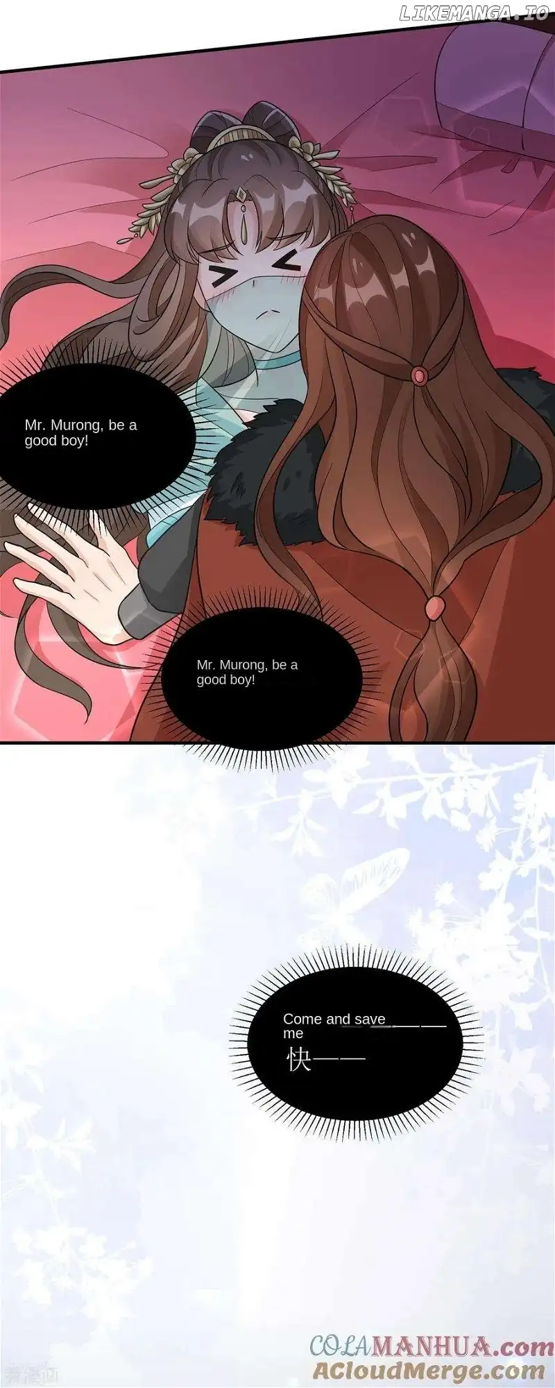 The Medical Fairy Is a Three-And-A-Half-Year-Old Cutie Chapter 28 97 09