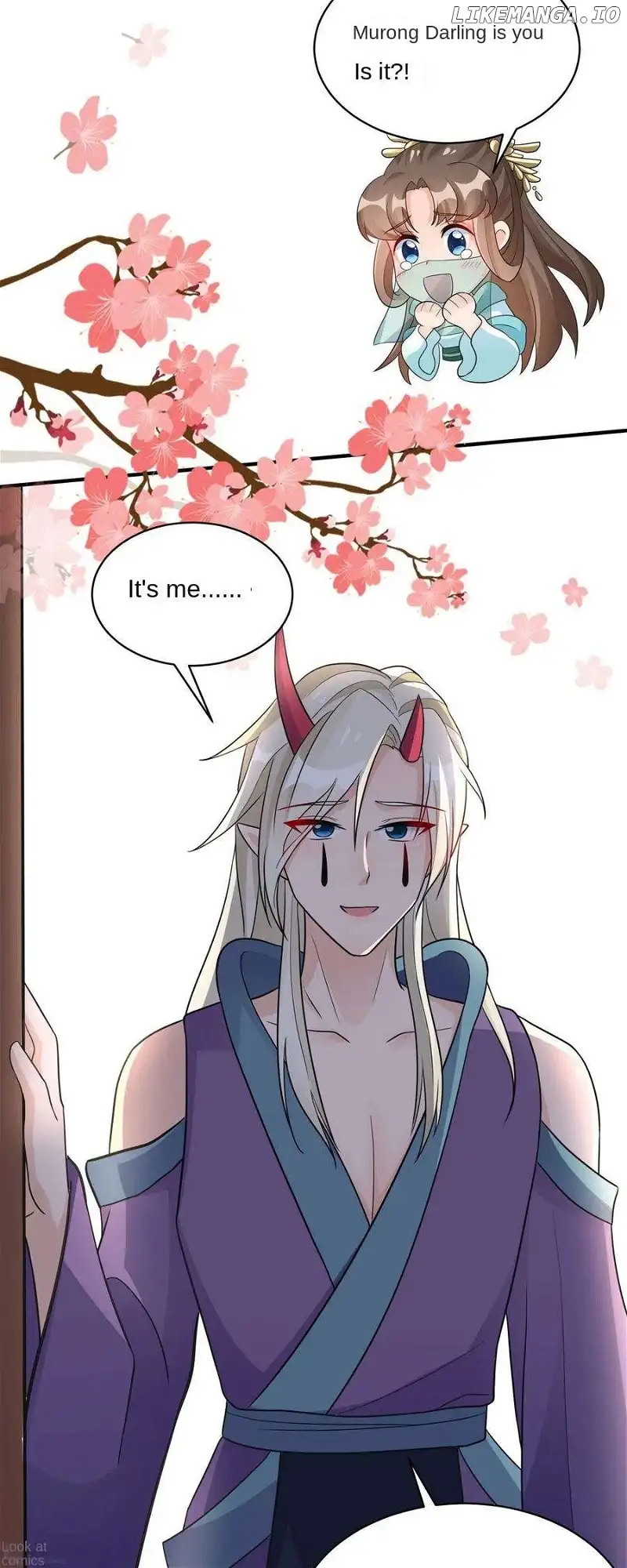 The Medical Fairy Is a Three-And-A-Half-Year-Old Cutie Chapter 28 100 12