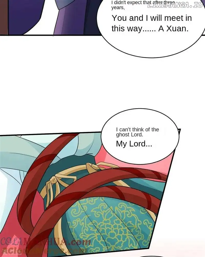 The Medical Fairy Is a Three-And-A-Half-Year-Old Cutie Chapter 28 101 13