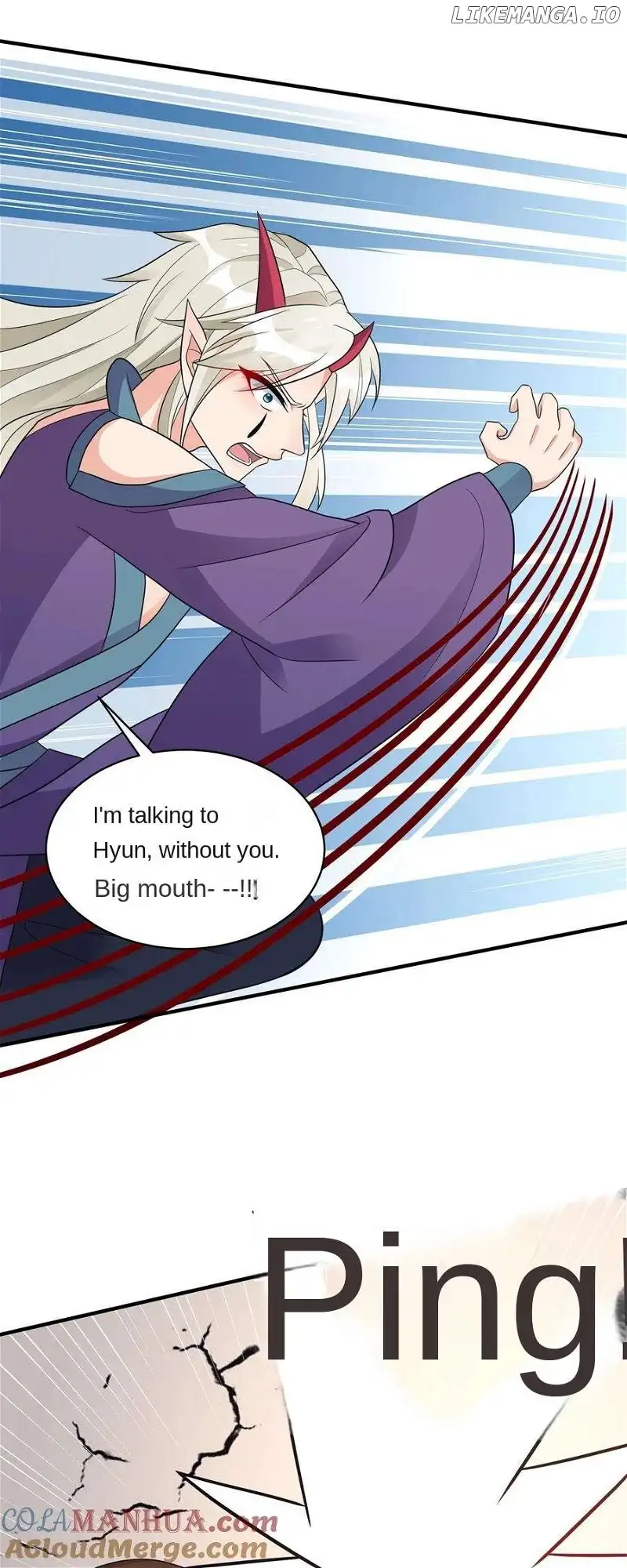 The Medical Fairy Is a Three-And-A-Half-Year-Old Cutie Chapter 28 105 17