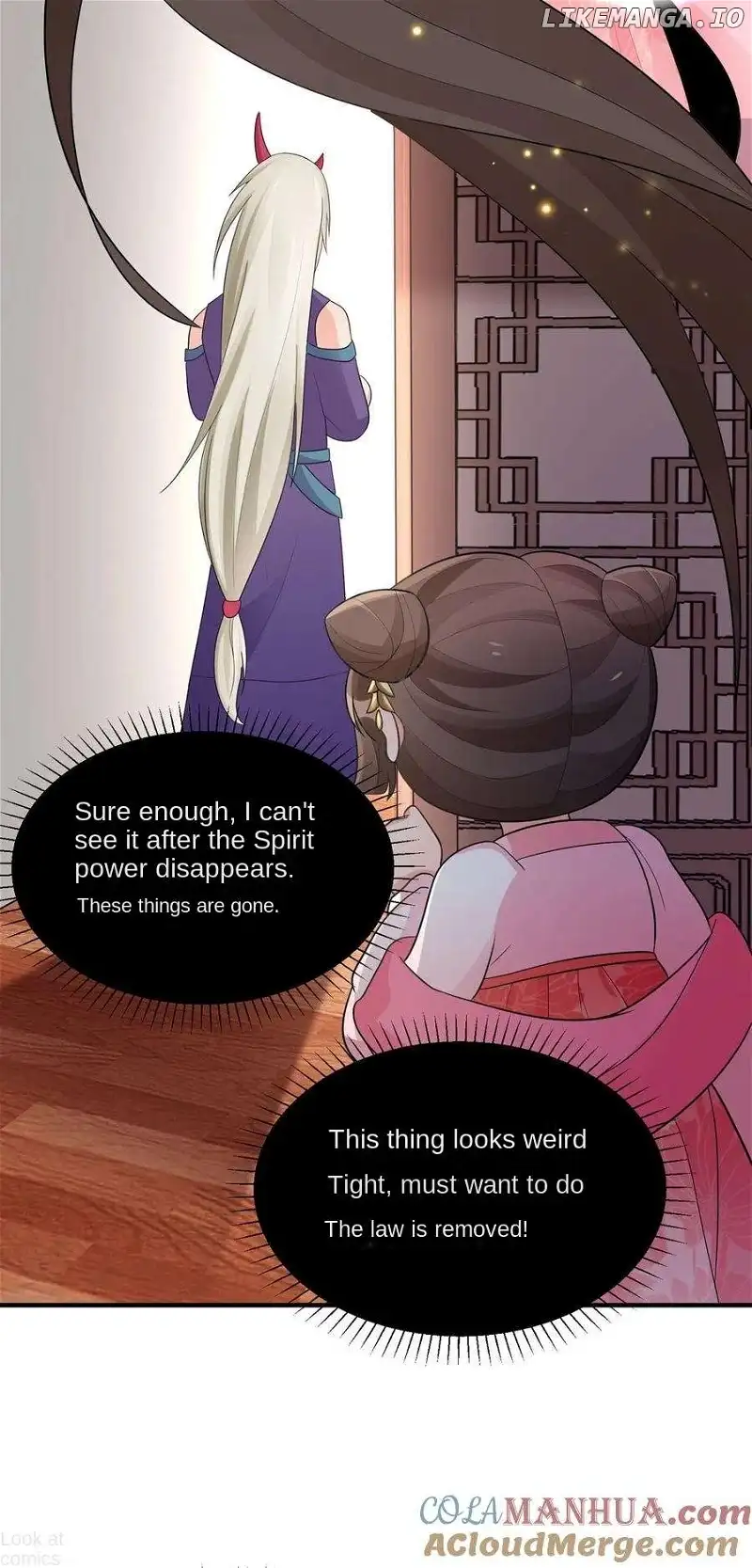 The Medical Fairy Is a Three-And-A-Half-Year-Old Cutie Chapter 28 113 25