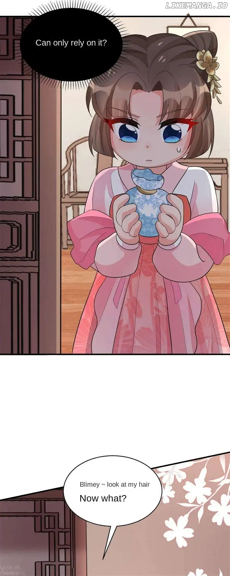 The Medical Fairy Is a Three-And-A-Half-Year-Old Cutie Chapter 28 114 26