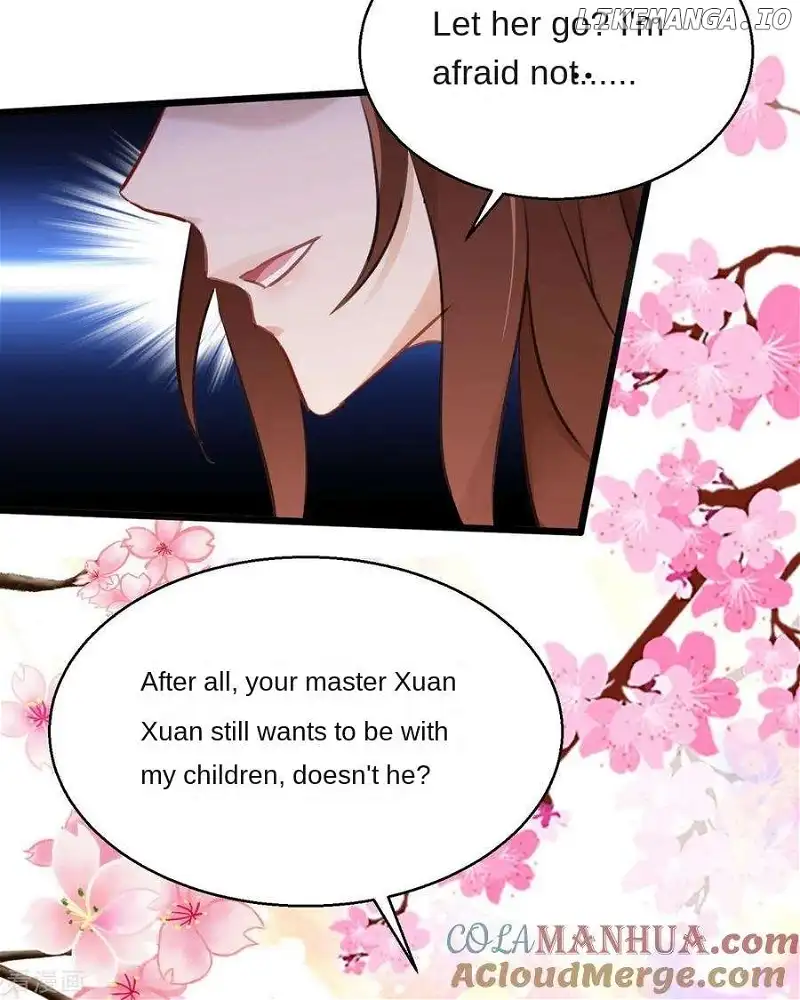 The Medical Fairy Is a Three-And-A-Half-Year-Old Cutie Chapter 30 114 05