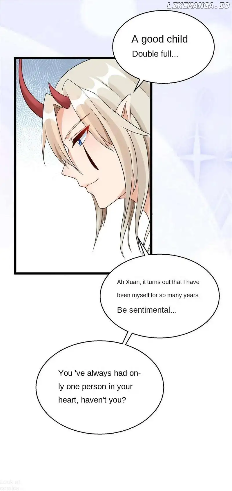 The Medical Fairy Is a Three-And-A-Half-Year-Old Cutie Chapter 30 117 08