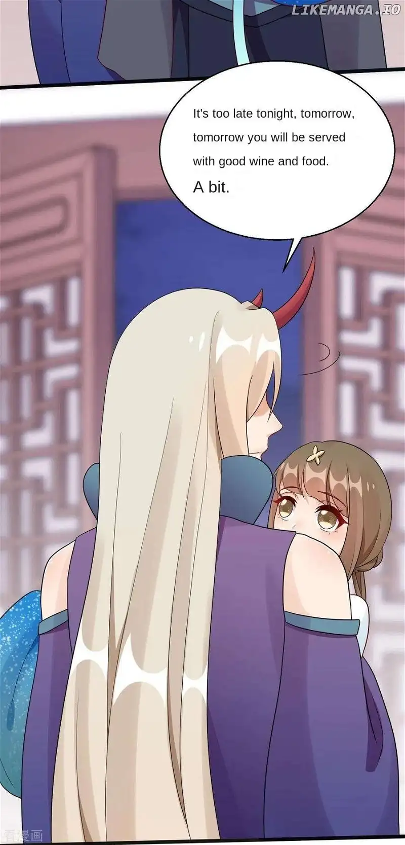 The Medical Fairy Is a Three-And-A-Half-Year-Old Cutie Chapter 30 119 10