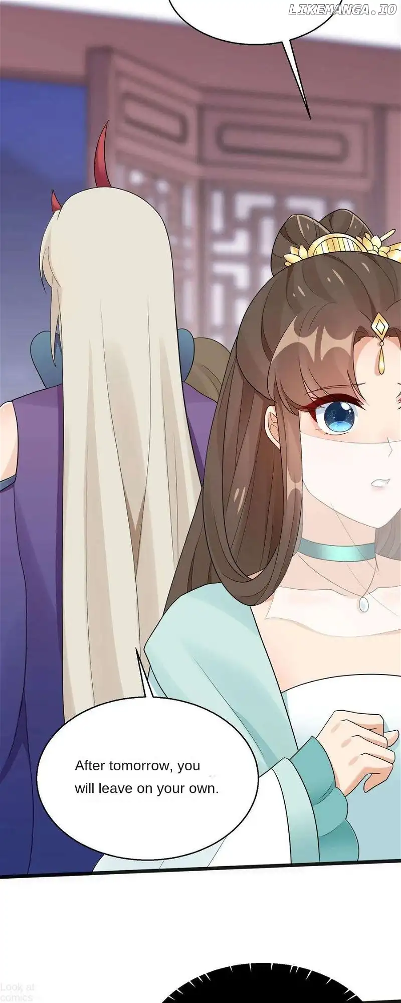 The Medical Fairy Is a Three-And-A-Half-Year-Old Cutie Chapter 30 121 12