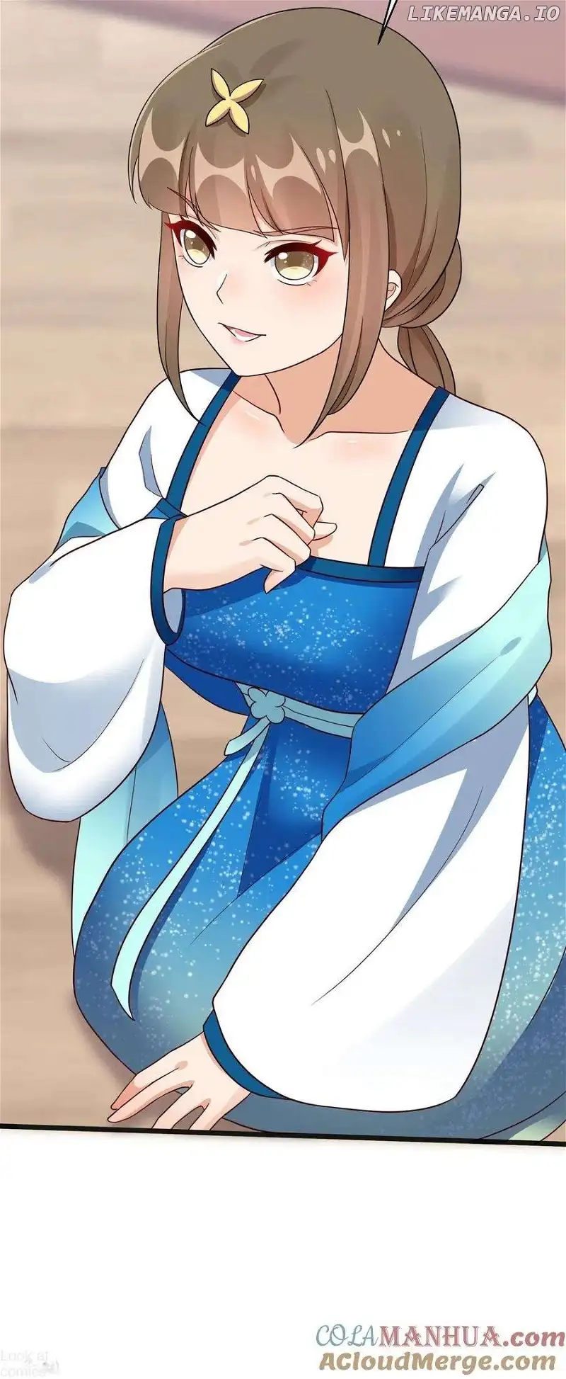 The Medical Fairy Is a Three-And-A-Half-Year-Old Cutie Chapter 30 128 19