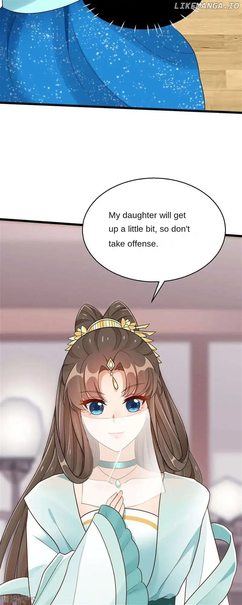 The Medical Fairy Is a Three-And-A-Half-Year-Old Cutie Chapter 30 131 22