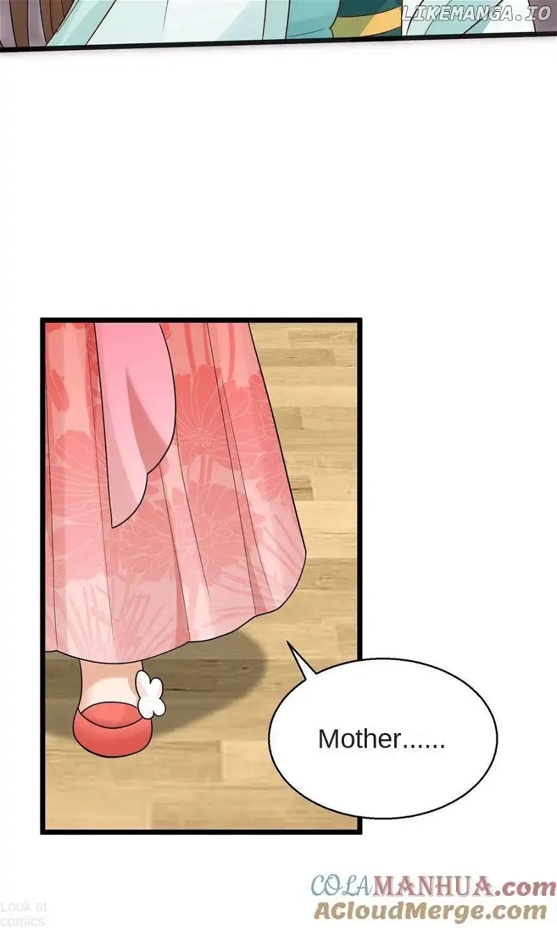 The Medical Fairy Is a Three-And-A-Half-Year-Old Cutie Chapter 30 132 23