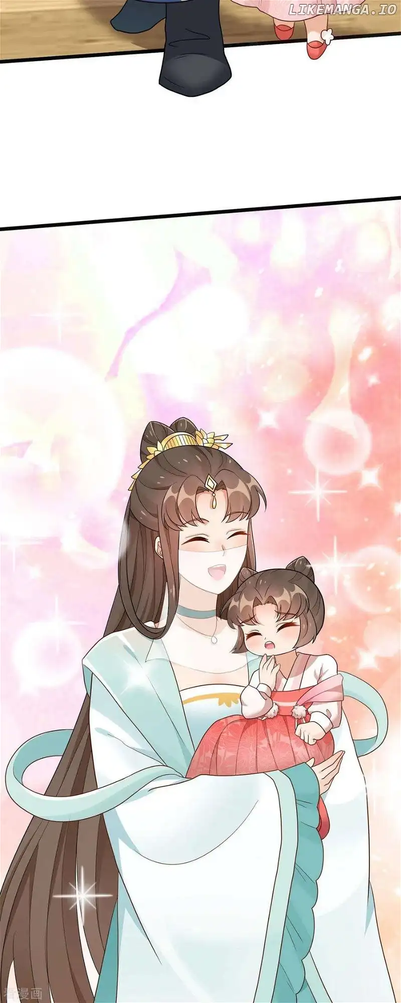 The Medical Fairy Is a Three-And-A-Half-Year-Old Cutie Chapter 30 135 26