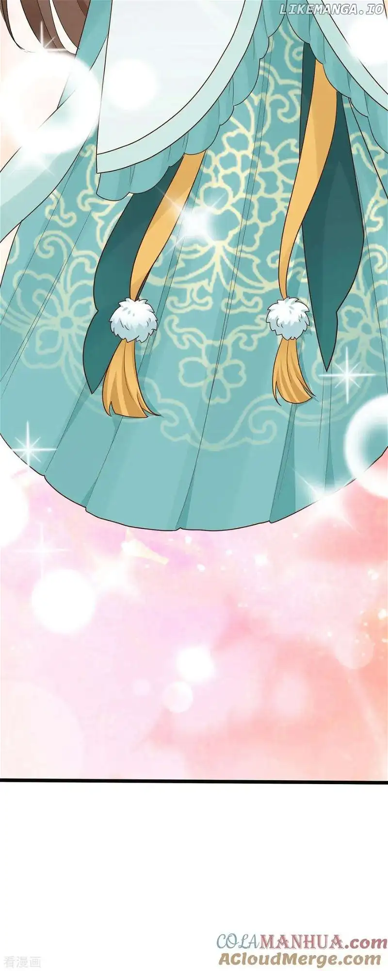 The Medical Fairy Is a Three-And-A-Half-Year-Old Cutie Chapter 30 136 27