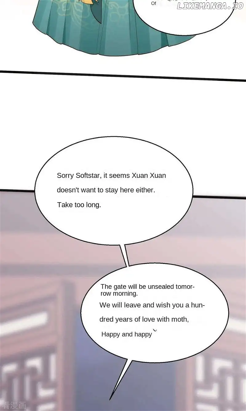 The Medical Fairy Is a Three-And-A-Half-Year-Old Cutie Chapter 30 139 30